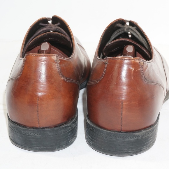 Cole Haan Air Adams Sz 13 Brown Oxford Mens R5C6 main image 5